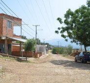 Vivía con su pareja, que tiene 3 meses de embarazo. La Opinión