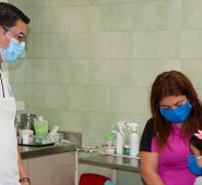 En Ocaña se proyecta la creación de un banco de ayudas técnicas para discapacitados. Cortesía