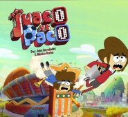 Los realizadores de ‘Joaco vs. Paco’, gracias a la convocatoria Crea Digital, lograron consolidar un producto que antes se encontraba en etapa de desarrollo inicial. Colprensa