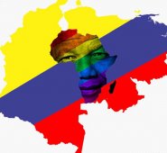 La acción del puente Simón Bolívar se visibilizará y conectará con el Congreso Mundial Puentes Mandela, evento virtual en homenaje al constructor de puentes en el que participarán tres premios Nobel de Paz. Cortesía