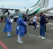 En junio, el alcalde Jairo Yañez pidió al Gobierno Nacional incluir al Aeropuerto Internacional Camilo Daza en el plan piloto de reactivación de vuelos en la pandemia. Archivo