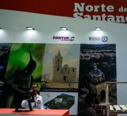 Las regiones de Colombia se preparan para la reapertura del sector turismo en medio de la pandemia. Archivo