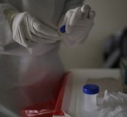 Cuarentena estricta obligatoria en diferentes localidades de Bogotá. Colprensa