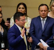 Una sesión muy particular será la que se viva hoy en el Congreso de la República, durante el inicio de la nueva legislatura. La instalación será virtual, así como el discurso del presidente de la República y la elección de las mesas. Colprensa