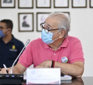 El alcalde Jairo Yáñez envió una carta al superintendente Juan Pablo Liévano Vegalara solicitando la reanudación de dicha audiencia. Archivo