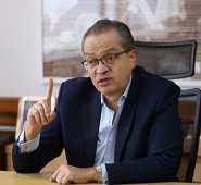 Fernando Carrillo, procurador General de la Nación. Colprensa