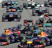 Fórmula 1. AFP