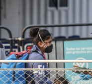 Aunque Colombia ha tomado las medidas necesarias para contener el coronavirus, no es menos cierto que en los reportes también se detallan casos en estudio de los cuales no se encuentra procedencia de contagio.  Archivo