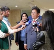 Cabrera Vega se venía desempeñando como subsecretario de Planeación Socioeconómica encargado desde hace algunos meses. Tomada de Twitter