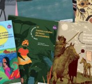 Esta campaña se creó hace 5 años y desde ese entonces entrega anualmente los últimos libros de la serie ‘Leer es mi cuento’ a las bibliotecas que se postulan y que pertenecen a la Red Nacional de Bibliotecas Públicas (RNBP).  Archivo / La Opinión