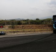 Entre enero y junio de 2020, el departamento registró 71 víctimas fatales en sus carreteras, frente a 119 en el mismo periodo del año pasado. Archivo / La Opinión