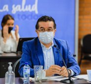 Traer médicos de otros países es una situación que se contempla en circunstancias extremas, pues su inclusión no está exenta de riesgos, aclaró el ministro el ministro Fernando Ruiz Gómez. Colprensa