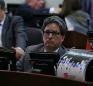 Alberto Carrasquilla, ministro de Hacienda. Colprensa