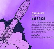 La trasmisión en vivo del Planetario de Bogotá está programada este jueves 30 de julio desde las 6:00 am. Cortesía