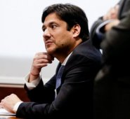 José Augusto Cadena, presidente del Cúcuta Deportivo. Archivo / La Opinión