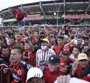 Esta suspensión se mantendrá, hasta tanto, el Cúcuta Deportivo demuestre el pago que por este concepto se encuentre pendiente de cancelar. Archivo / La Opinión