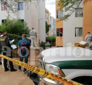 Las autoridades investigan las causas de este asesinato. Laura Serrano