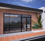 La Alcaldía de Labateca desarrollará obras de infraestructura en los próximos meses. Este será el diseño del Centro de Discapacidad. Cortesía