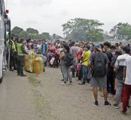 Después de Bogotá, Norte de Santander es el segundo lugar del país con mayor presencia de población venezolana con 203.604 personas, 106.436 de los cuales se encuentra en Cúcuta, según el informe ‘Venezolanos en Colombia’ con corte a 30 de abril de 2020 de Migración Colombia. Archivo / La Opinión