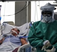 En Norte de Santander, la organización ha orientado sus operaciones en salud primaria y salud mental para apoyar al sistema público de salud en la respuesta frente a la COVID-19. Colprensa