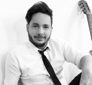 Gabriel Alejandro Alcalá presentó el video clip de este conmovedor tema inspirado en las migraciones. Cortesía