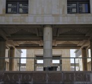 Sede del Palacio de Justicia en Bogotá. Colprensa