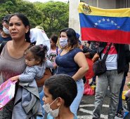En Colombia, según las últimas cifras de Migración Colombia están viviendo 1,7 millones de venezolanos. La mayoría residenciados en Bogotá y Norte de Santander Colprensa