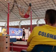 El programa Talento Colombia beneficiará a deportistas con proyección al alto rendimiento. En Norte de Santander se verán impactados los convencionales ajedrez, rugby, judo, clavados, y gimnasia, y los paralímpicos de atletismo y levantamiento de pesas.  Archivo
