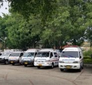 El SEM cuenta con cinco radioperadoras y tres médicos con turnos de lunes a domingo. Cortesía