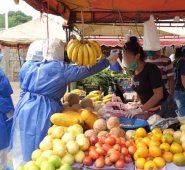 Cúcuta, a corte del sábado, registra 2.999 casos de COVID-19 confirmados y 162 fallecidos. Archivo