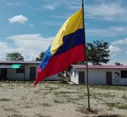 El excombatiente que está en proceso de reintegración se encuentra aislado por fuera de este espacio territorial. Archivo / La Opinión