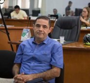 Francisco Cortés es subcontralor de Cúcuta desde enero de este año. Archivo