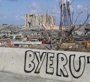 Varios países del mundo expresaron su solidaridad con el Líbano. Prometieron unir esfuerzos para ayudar al país a superar la terrible tragedia que afectó a miles de personas. AFP