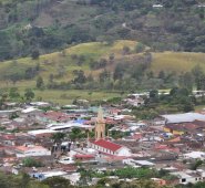 Ragonvalia registra cuatro casos de coronavirus, todos recuperados. Archivo