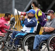 23 de los 32 departamentos, y 5 de los 6 distritos, cuentan con política pública de discapacidad. Colprensa