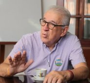 Jairo Yáñez, alcalde de Cúcuta. Archivo / La Opinión