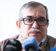 Rodrigo Londoño Echeverry "Timochenko" deberá rendir versión ante la JEP el 8 de septiembre. Colprensa