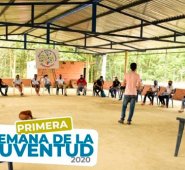 Primera semana de la juventud 2020. Cortesía