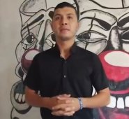 Kevin Eduardo Uribe Mora. Captura de video
