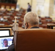 Le está solicitando a la Corte Suprema de Justicia que haga público el expediente judicial del proceso del actual senador. Colprensa