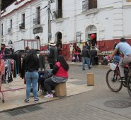 El propósito del Comité es logar una ciudad con el espacio público organizado.  Cortesía