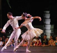 Participan 450 bailarines nacionales e internacionales, provenientes de Venezuela, México, Chile, Argentina, Perú, España, Panamá, Estados Unidos, El Salvador, Brasil y Colombia, Cortesía