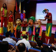 Formadores, creadores y gestores culturales encontraron en la tecnología una nueva forma de hacer arte. Archivo
