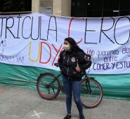 La Asociación Colombiana de Representantes Estudiantiles afirma que la respuesta del Gobierno ha sido endeudar aún más a los jóvenes y a la universidad pública. Colprensa