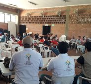 Las demandas corresponden al corregimiento de La Gabarra, en Norte de Santander, con casos registrados en 1999. Cortesía