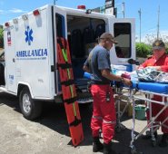 La Secretaría de Salud como ente de vigilancia y control en el municipio, goza de ciertas facultades para darle fin a la ‘guerra del centavo’ en las ambulancias. Archivo / La Opinión