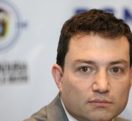 Carlos Felipe Córdoba pidió al equipo de la entidad también continuar trabajando con el mismo compromiso. Colprensa