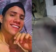 Un tiro en la cara recibió el joven cuando fue en busca de su motocicleta que dejó parqueada en una esquina. Archivo / La Opinión