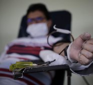 Las afectaciones no son solo en el tema de la sangre, las donaciones de órganos también han disminuido. Colprensa