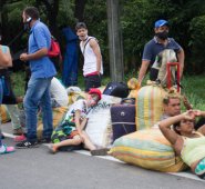 Los expertos señalan que el tiempo de espera para el reconocimiento de refugiado en el país varía entre un año y medio y hasta dos años. Sugieren darle celeridad al otorgamiento de dicha condición. Luis Alfredo Estévez